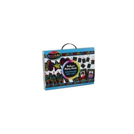Melissa&Doug Karcolások holografikus pártcsomag