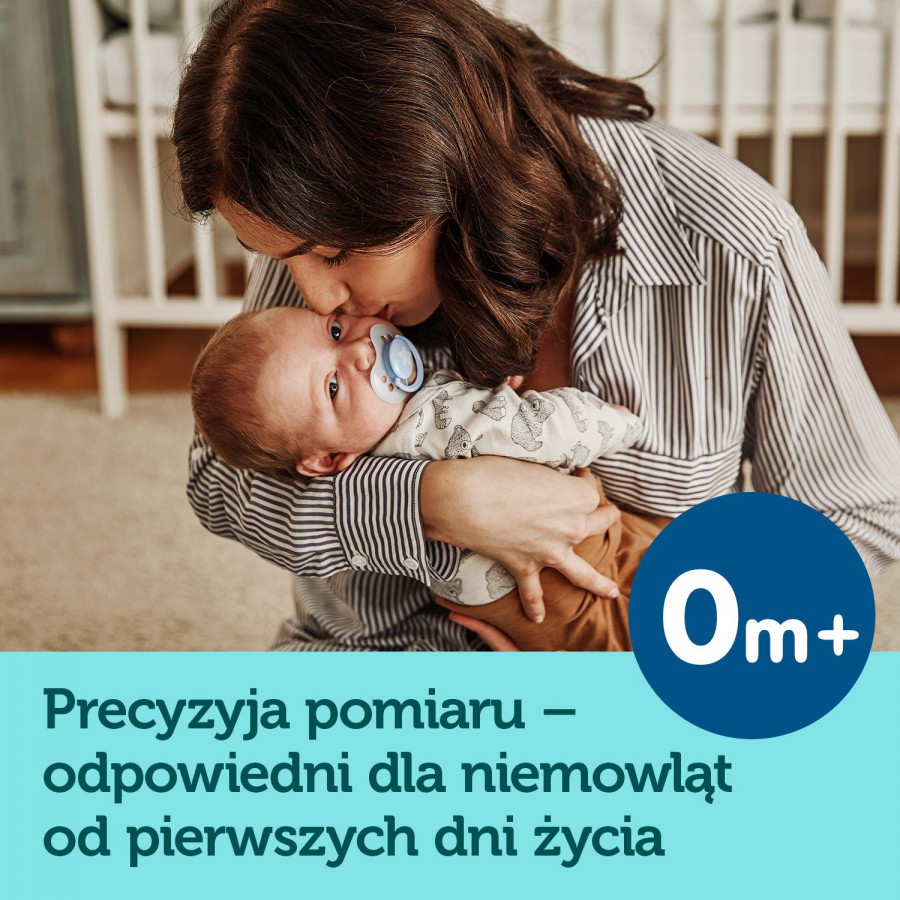 Canpol Termometr elektroniczny z miękką końcówką - wyrób medyczny