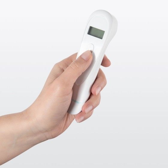 Canpol baby's touchless infrared thermometer EasyStart