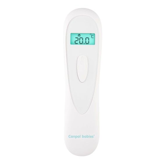 Canpol 婴儿 EasyStart 非接触式红外体温计