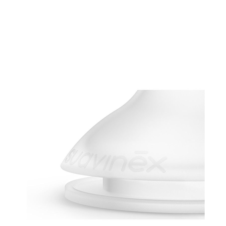 SUAVINEX Smoczki do butelek SX Pro +0m 2 szt. 