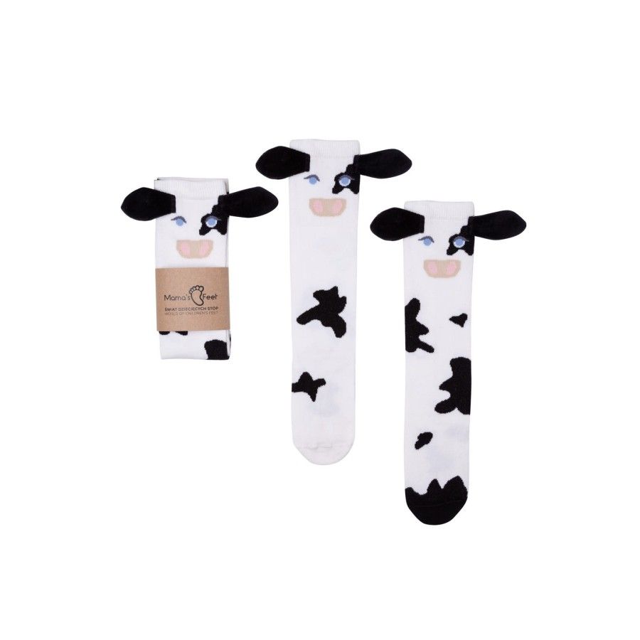Mother's feet Children's underpants Danusian cow 1-3 years old