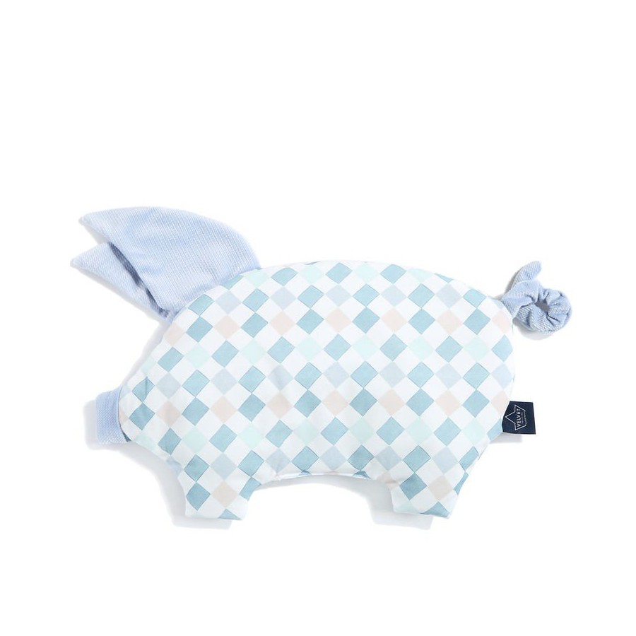 LA MILLOU VELVET COLLECTION PODUSIA SLEEPY PIG LA MILLOU FAMILY