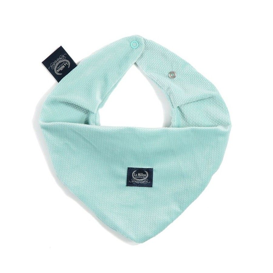 LA MILLOU APASZKA - AUDREY MINT VELVET - 5902041449822