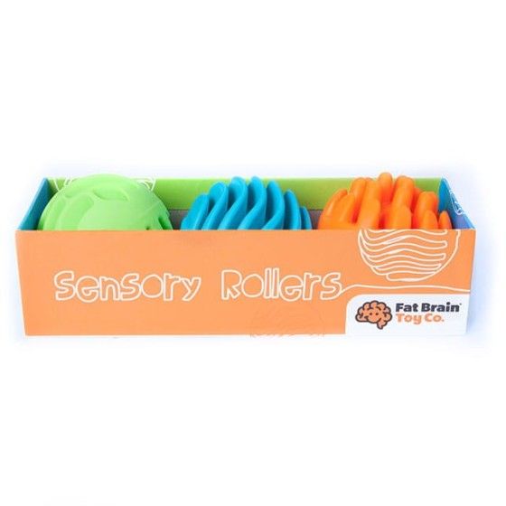 Fat Brain Toy Sensoryczne Kule.