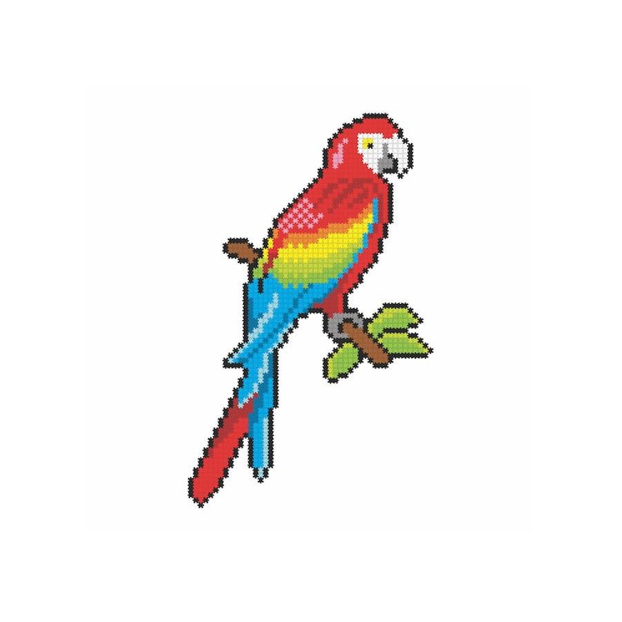 Тлушч цацка мозгу Pizzelki Pixel Jixelz. У паветры. 