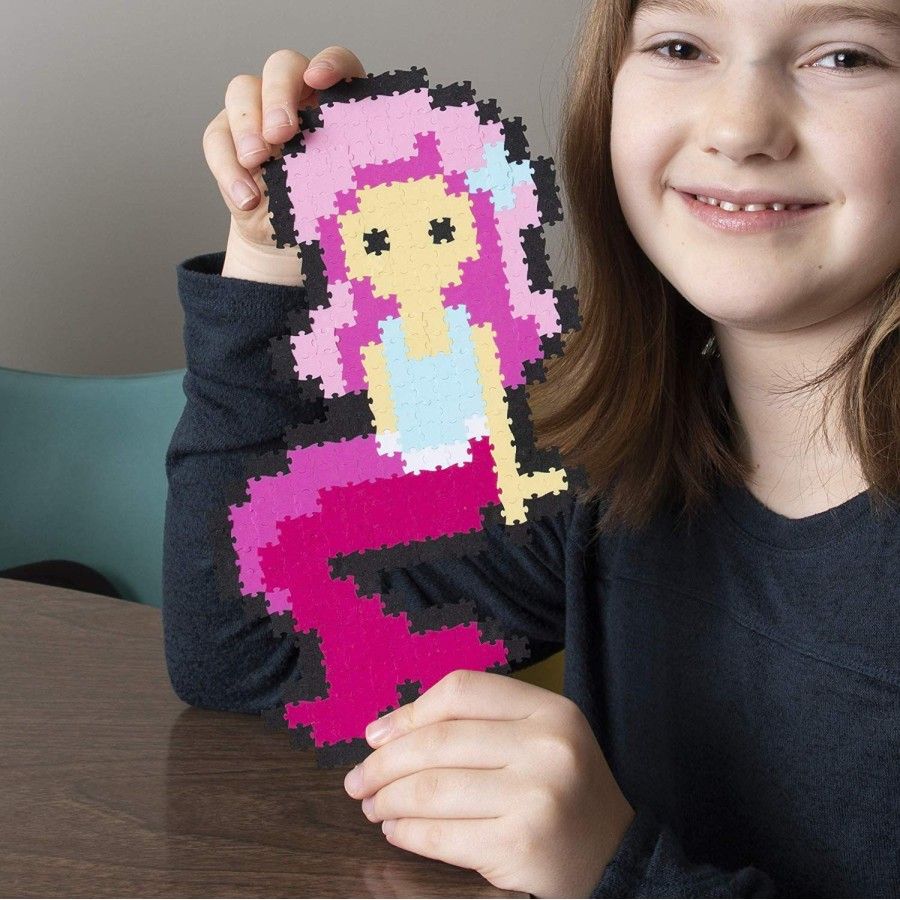 Fat Brain Toy Pizzelki Pixel Jixelz. Fee vrienden. 