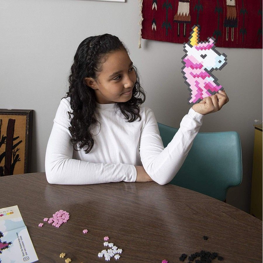 Puzzle giocattolo cervello grasso Pixel Jixelz. 