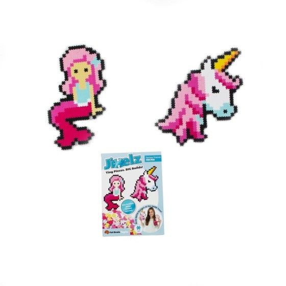 Fat Brain Toy Pizzelki Pixel Jixelz. Fee vrienden. 