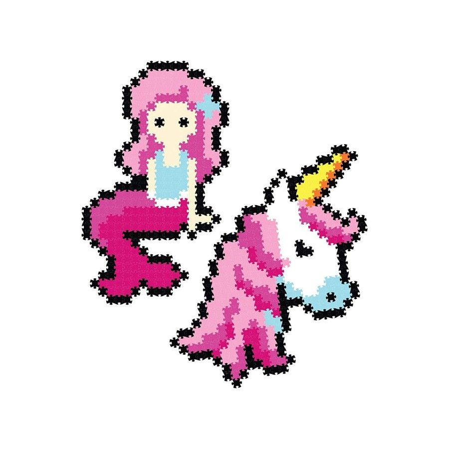 Fat Brain Toy Pizzelki Pixel Jixelz. Fairy vänner. 