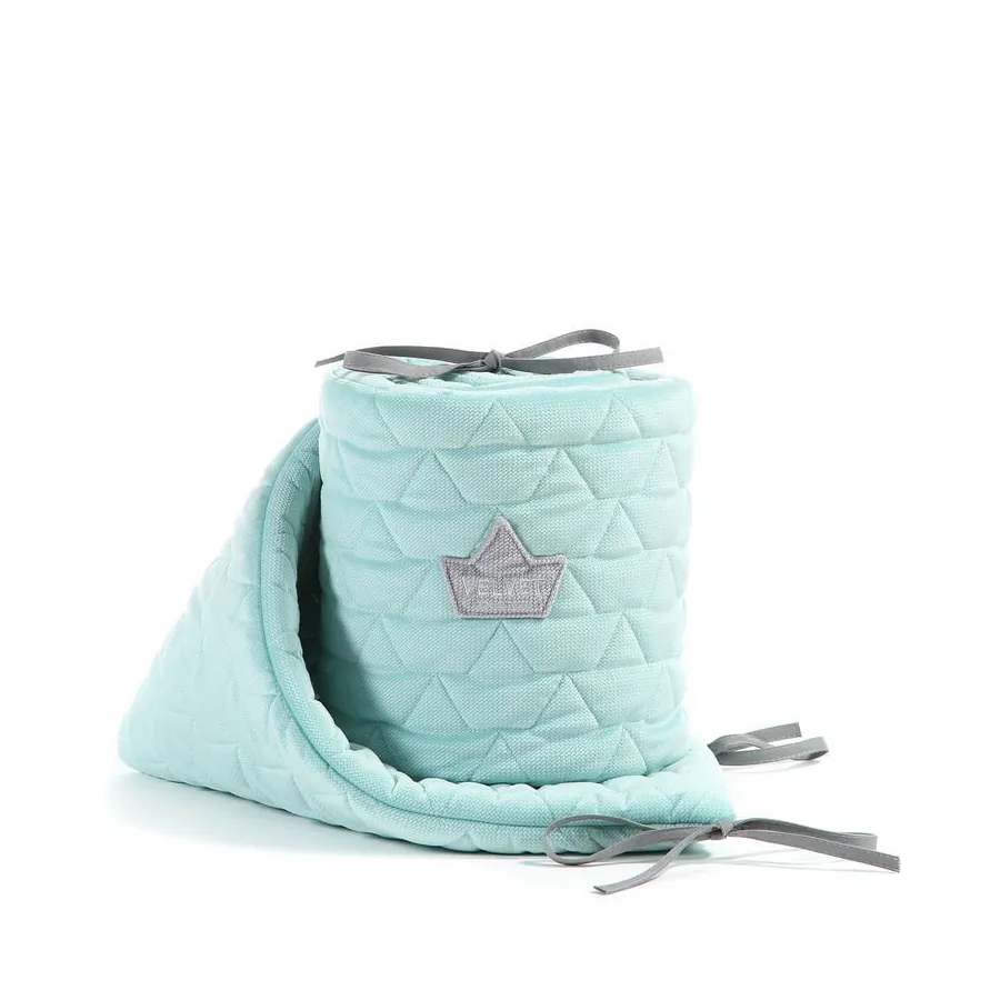 LA Millou VELVET COLLECTION PROTECTOR FOR BEDS 60x120cm AUDREY